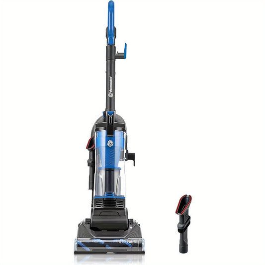 Bagless Upright Vacuum Cleaner UC0501 with 1150W Motor and 17-Foot Cord