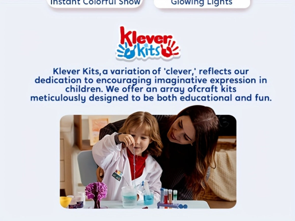 Jumbo Science Kit for Kids 130+ Experiments – STEM Chemistry Set with Crystal Growing Glowing Bulb Fossil Dig Soap Making, Hands-On Science Experiment Gift for Boys Girls Ages 6-12 Birthday Christmas