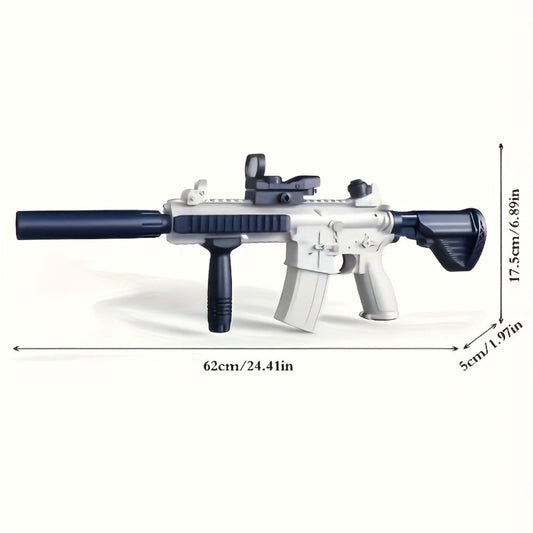 Automatic Water Gun with Continuous Spray for Outdoor Water Play