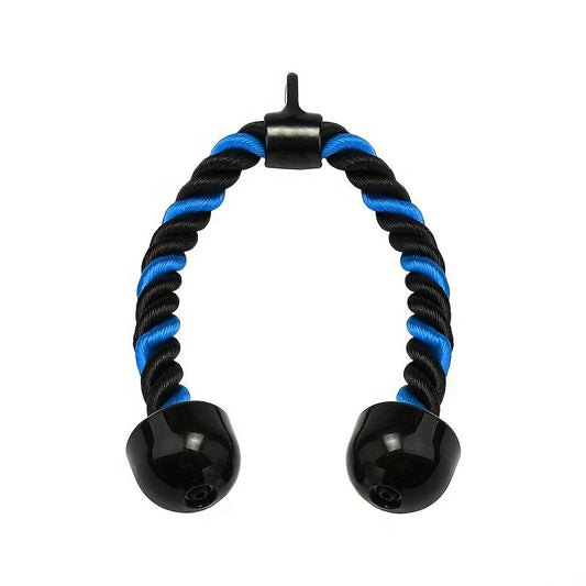 Tricep Rope Cable Attachment, 27.5-Inch, for Pushdowns and Face Pulls
