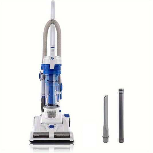 Upright Bagless Vacuum Cleaner UC0101 with 20-Foot Cord and 13-Inch Cleaning Path
