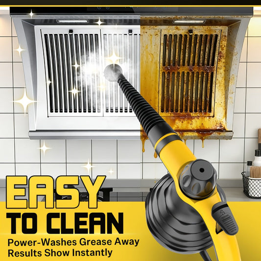 Portable Steam Cleaner for Home Cleaning with JQ399 and 612 Model Options