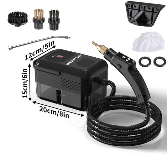 Handheld Steam Cleaner with KINETIHOME and 2500W Color & Model Options