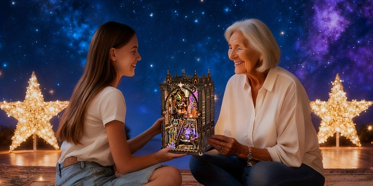 3D Wooden Zodiac Puzzle Kit, Constellation Style for DIY Display