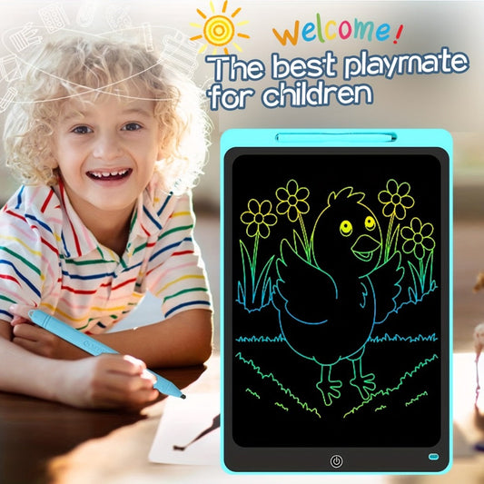LCD Drawing Tablet for Kids, 16 & 20 Inch Erasable Reusable Doodle Board