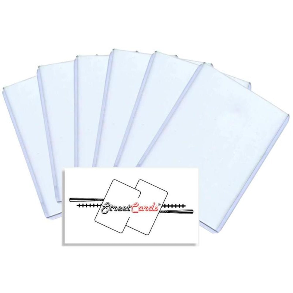 Panini FIFA World Cup 2026 Sticker Hanger Box – 35 Stickers 5 Packs with StreetCards Magnet, Blue Red Purple Green Black Parallel Soccer Collectible Gift
