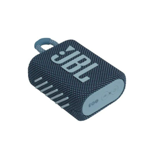 Portable Bluetooth Speaker JBL Go 3 with IP67 Rating and USB-C Charging