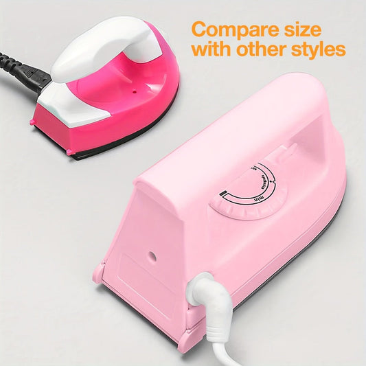 Mini Heat Press Machine 400W with Charging Base for HTV and Iron-On Crafts