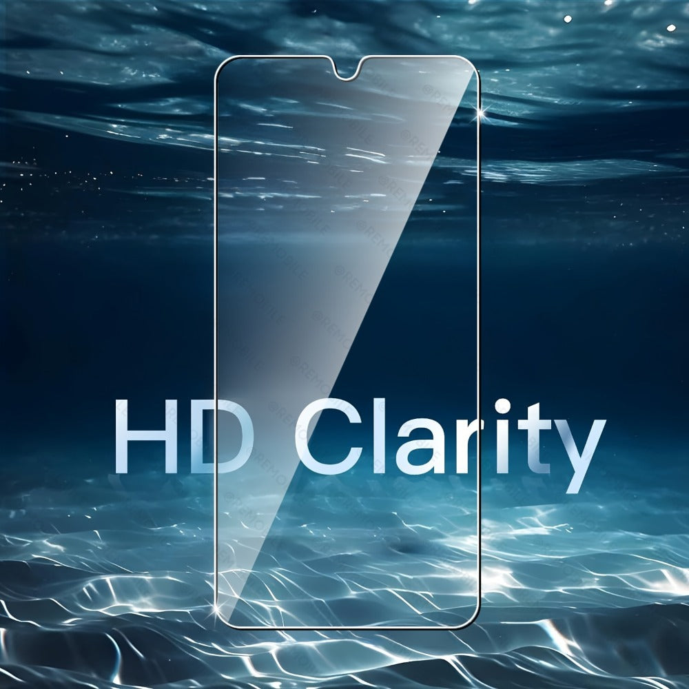 Tempered Glass Screen Protector for Samsung Galaxy A16 5G 3-Pack – HD Clear, Bubble-Free, Anti-Scratch, Precision Fit, Easy Install, Value Pack for Galaxy A16 5G