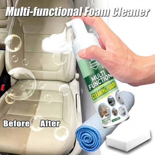 Multi-Purpose Foam Cleaner Spray, Cleaning Mousse for Household Use