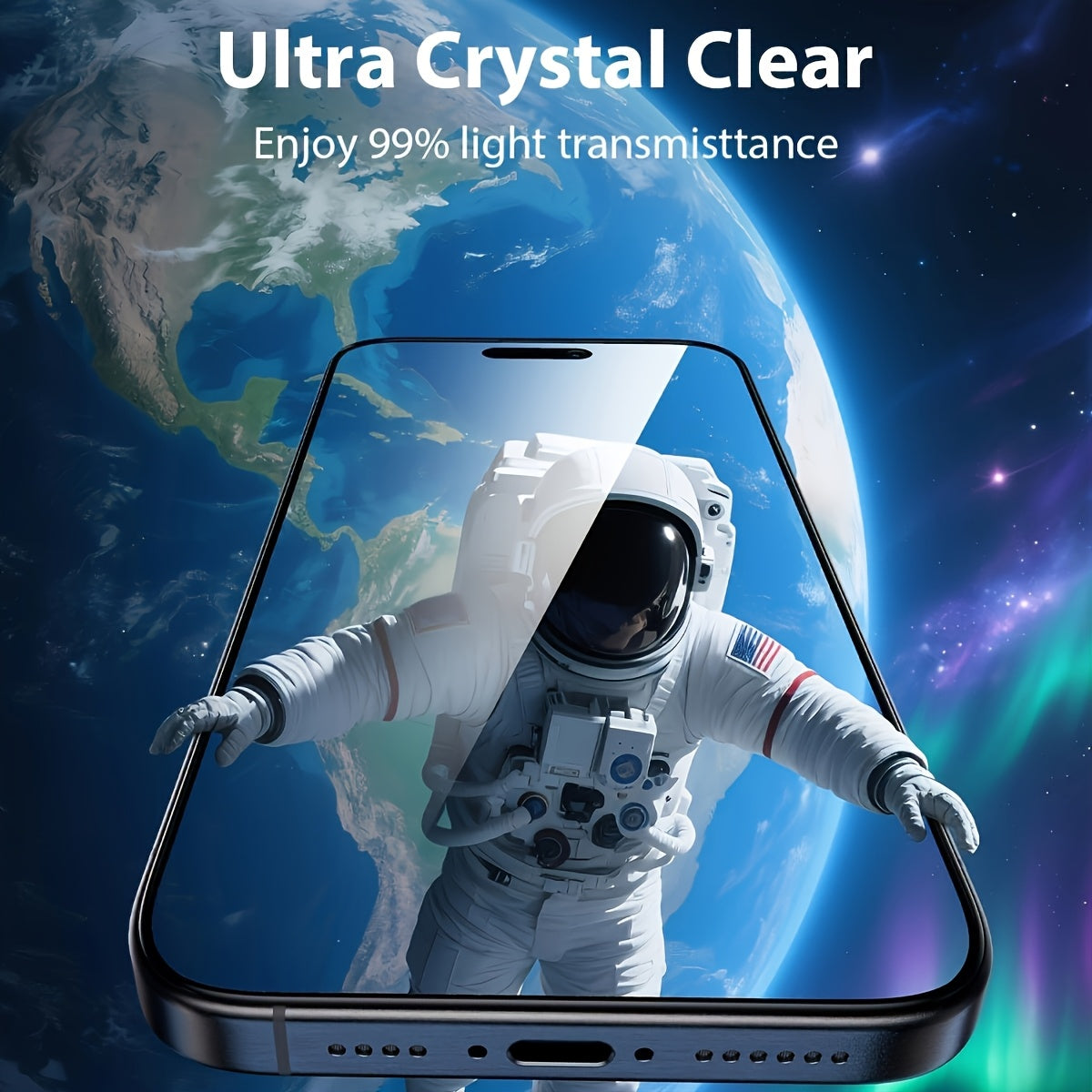 Privacy Screen Protector for iPhone 360° Anti-Peep 9H Tempered Glass – Full Coverage Blue Light Filter, Face ID Compatible, iPhone X XS XR 11 12 13 14 15 16 17 Air Pro Max Plus