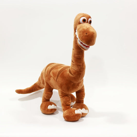 Poseable T-Rex Stuffed Animal with Open Mouth, 2 Sizes
