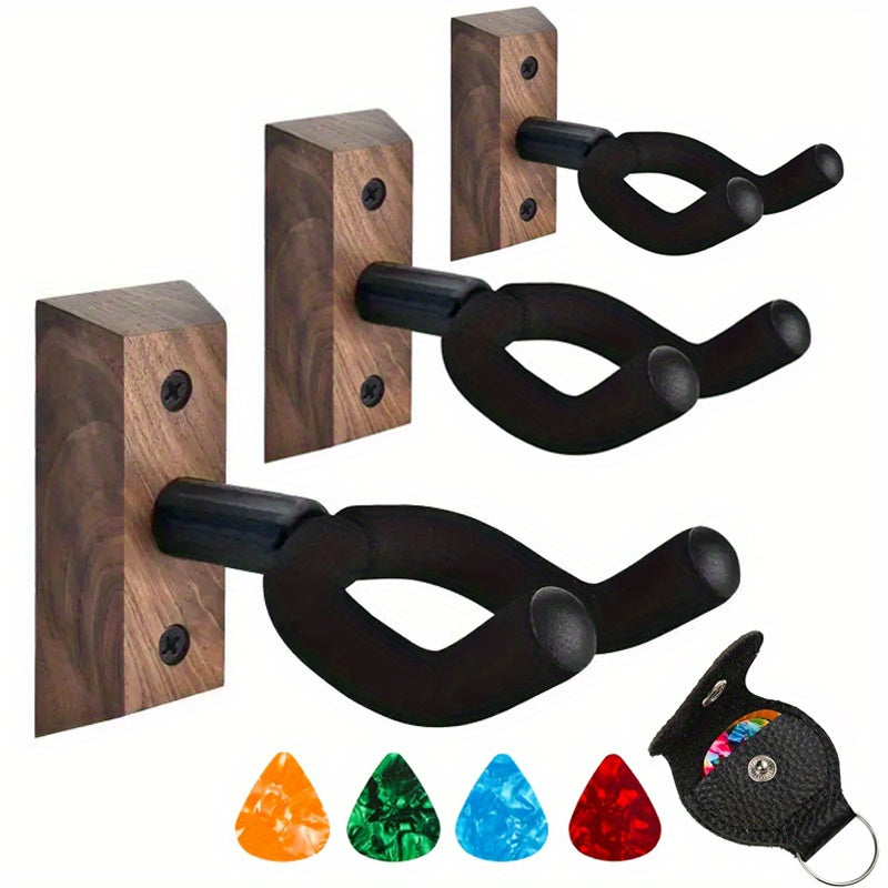 Guitar Stand shown in the 3pcs option
