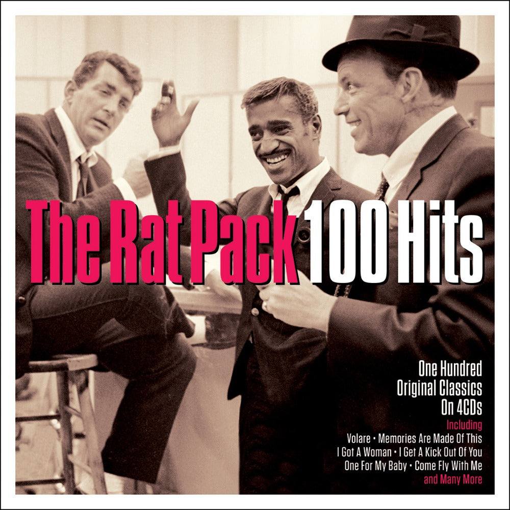 Music CD, 4CD, Rat, Pack for Music Listening and Collecting for Home Listening, Music Fans detail image