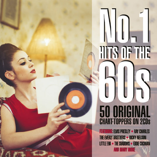 Music CD, No.1 Hits, 2CD, No.1, Hits for Music Listening and Collecting detail image