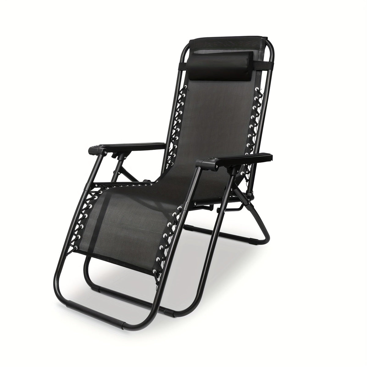 Outdoor Lounge Chair shown in the 26inch 1pcs option
