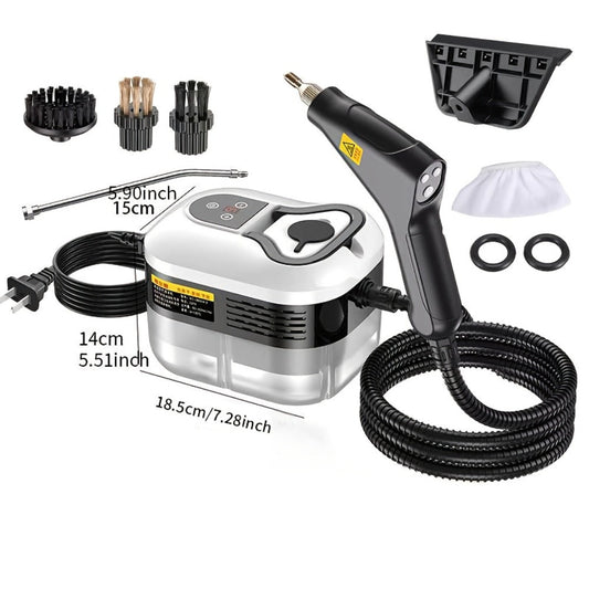 Portable Steam Cleaner for Household Cleaning with Multiple Model Options