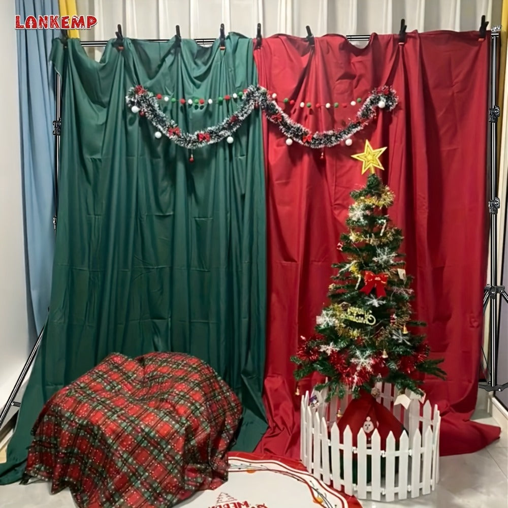Backdrop Stand 7x7ft Adjustable Background Stand for Photography Photo Booth Party Projector Screen Streaming Portraits Photobooth Props