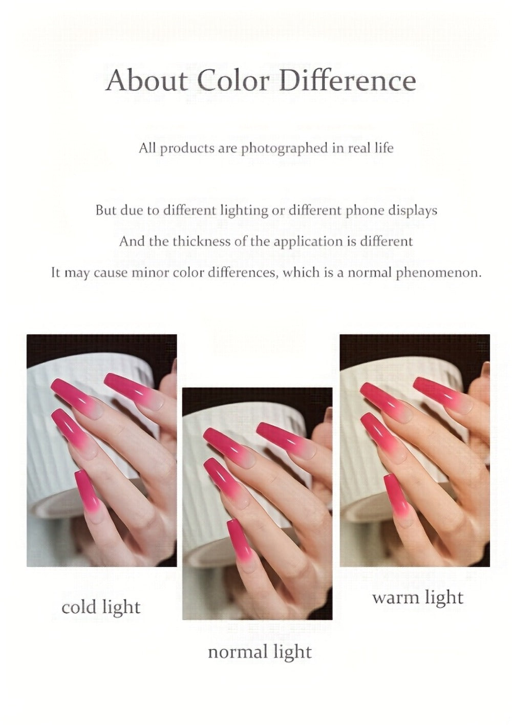 Gel Nail Polish Set 9 Colors Rainbow - MORDDA Mini Nine-Grid High Saturation Long Lasting No Alcohol Gradient Ombre Nail Art Kit UV LED Soak Off Salon Quality Gift for Women