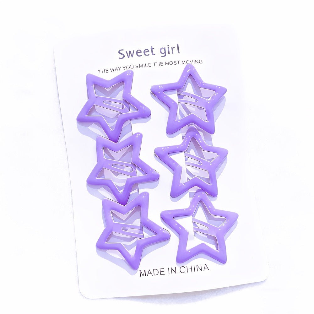 Hair Accessories Set with Headbands, Hair Clips, Hoops and Hair Rings, Bow and Elastic Styles, 14 Color Options