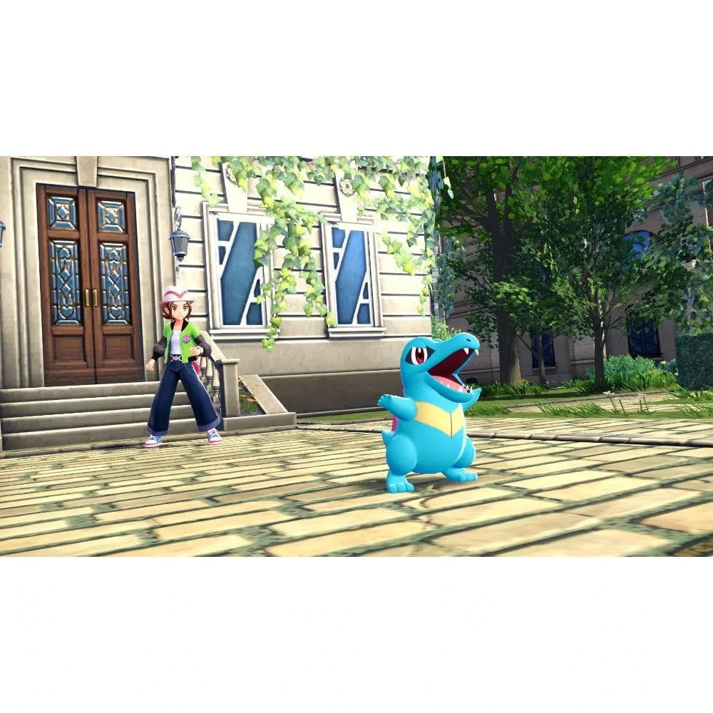 Pokemon Legends Z-A Nintendo Switch Game – English Version (US/AS), Explore Lumiose City in the Latest Pokemon RPG Adventure for Nintendo Switch & Switch 2
