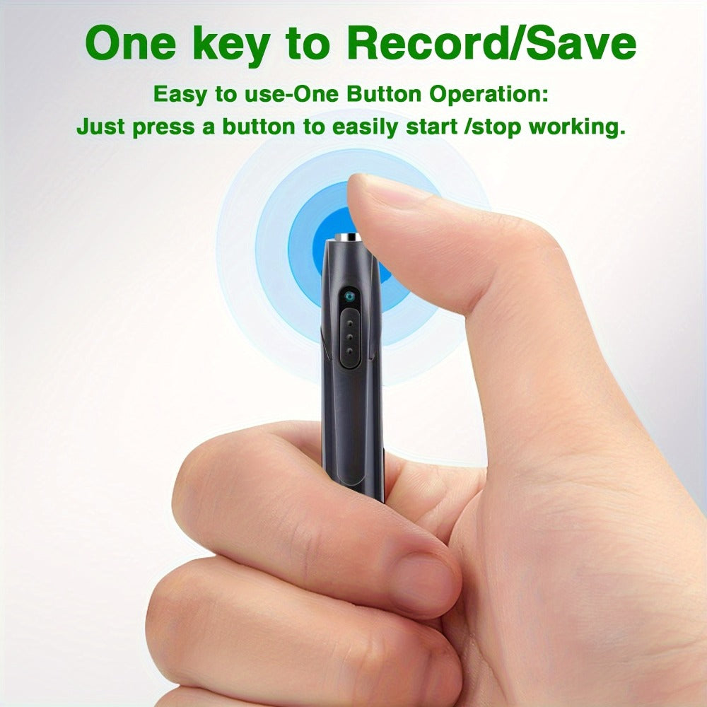 Mini Body Camera 1080P for Lectures, Meetings & Office – Portable FHD Wearable Security Cam, Indoor Outdoor Recording, Optional 32GB/64GB SD Card, Compact Clip-On Design for Students & Professionals
