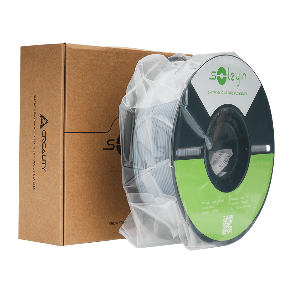 600mm/s High-Speed PLA Filament 1.75mm 1kg – Ultra Precision ±0.02mm Fast 3D Printing Filament 2.2lb Full Spool for FDM 3D Printers | Bambu Lab Creality K1 Prusa Anycubic Compatible Speed PLA