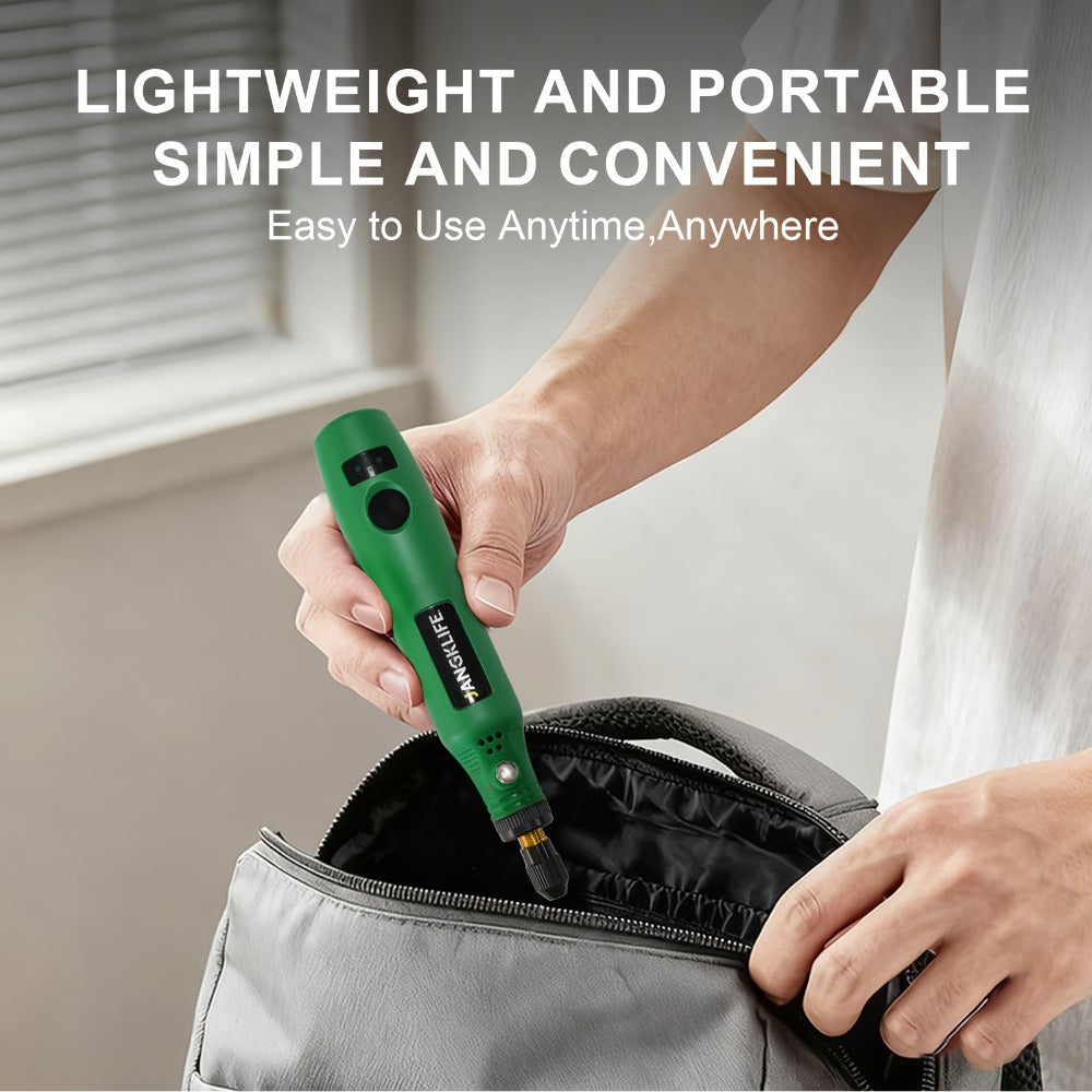 Cordless Rotary Tool Kit 102pcs – Rechargeable Engraving Pen with Adjustable Speed for Wood Carving, Sanding, Polishing & Etching, Portable Mini Electric Grinder