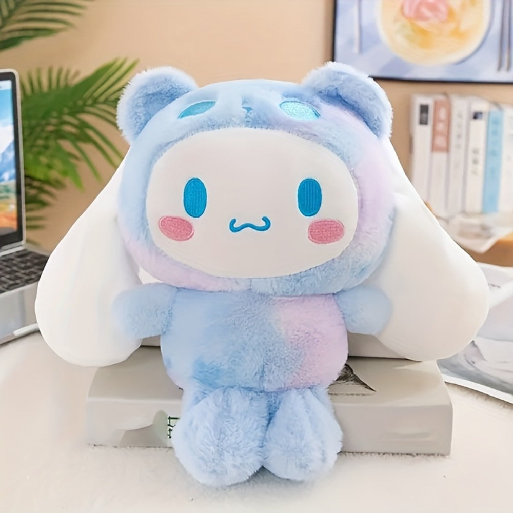 Hello Kitty Character Plush Doll for a Kawaii-Themed Display