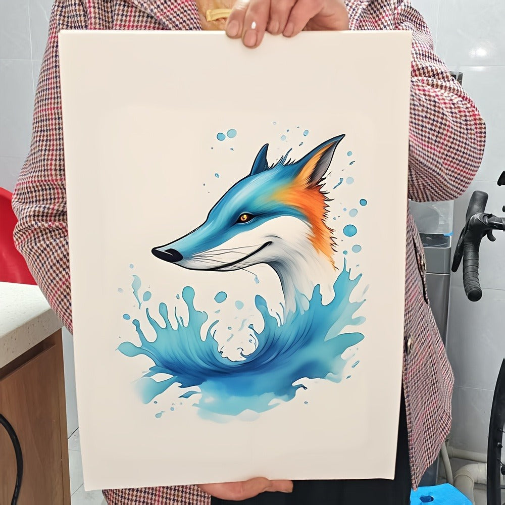 Watercolor Paper 50 Sheets Artist Grade Cold Press for Watercolor Painting DIY Crafts Sketching Available in 11.8x8.2in and 16.5x11.7in for Artists Beginners Students