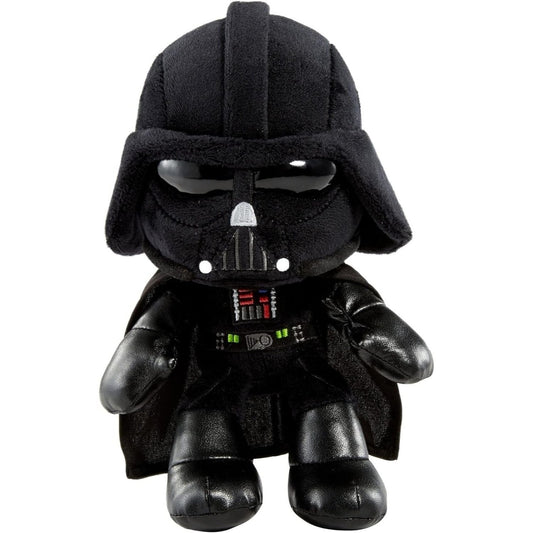 Sci-Fi Villain Character Plush Doll 8 Inch — Soft Collectible Movie Figure Stuffed Toy for Fans Kids Adults | Iconic Dark Side Hero Plush | Birthday Christmas Halloween Fan Gift