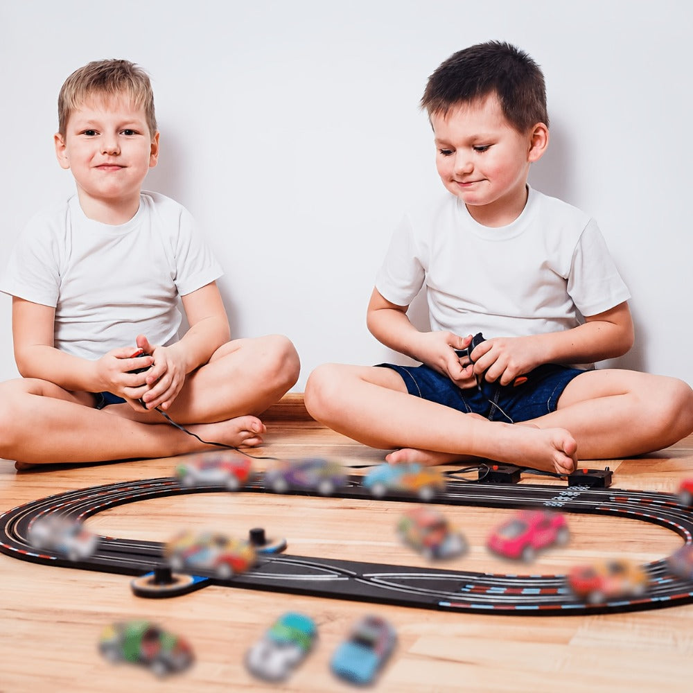Mini Pull-Back Toy Cars, 72-Pack for Party Favors & Classroom Prizes