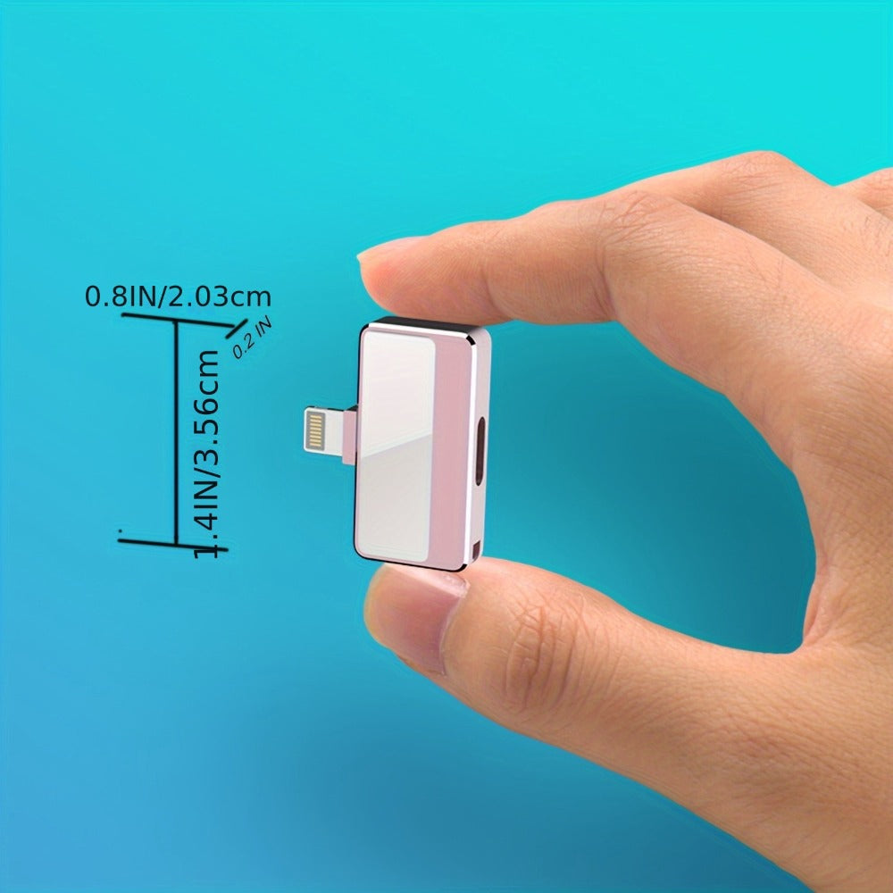 512GB Flash Drive for iPhone 17 16 15 iPad Android Mac – USB-C Photo Stick Thumb Drive External Storage Memory Stick, Plug & Play for USB-C Tablets Computers, No Cloud Needed, Pink Grey