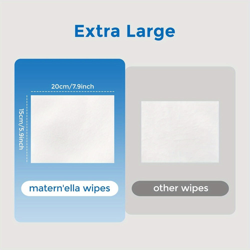 Flushable Wet Wipes for Adults with Probiotics – Plant-Based Fibers, Fragrance Free, Sewer Safe, Soft & Thick Disposable Butt Wipes, Travel & Camping Must-Have, for Incontinence & Personal Care (3/5/6/8 Packs)
