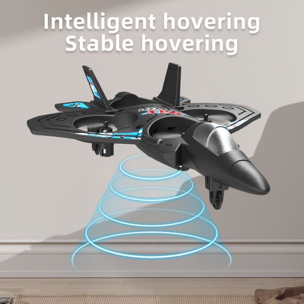 Kids Drone with Altitude Hold, Rechargeable RC Flying Toy for Beginners