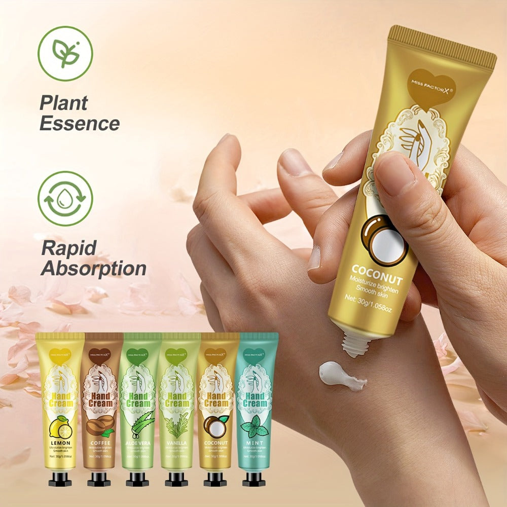 Bridal Shower Favors Hand Cream and Lip Balm Gift Set 24pcs Moisturizing with Glycerin Hyaluronic Acid Includes Thank You Cards Heart Shaped Gift Bags for Women Party Favors Baby Shower