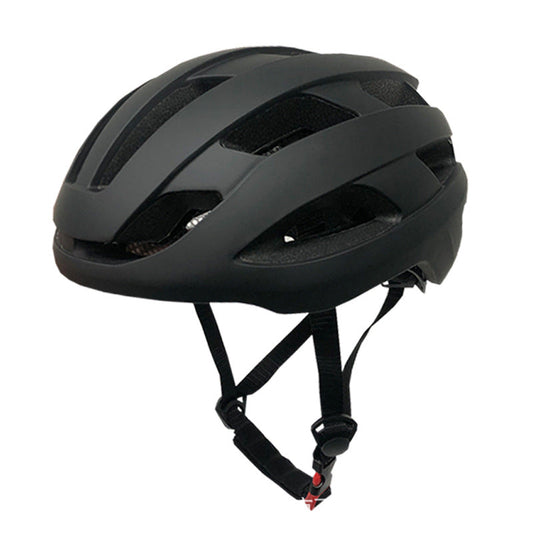 Bike Helmet with Night Warning Light and Adjustable Fit for Road & Mountain Cycling