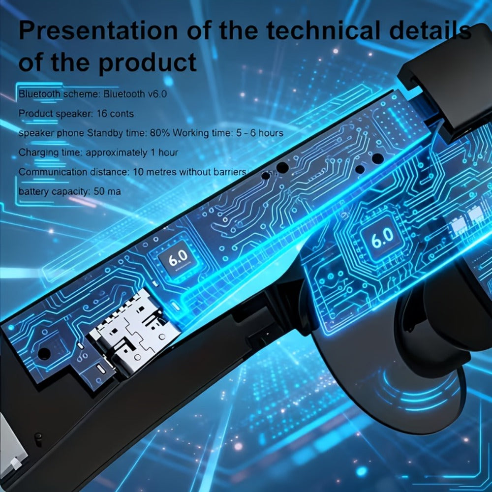 Photochromic Smart Sunglasses AI Real-Time Translation - Bluetooth Music & Calling, Conference Simultaneous Interpreter, Video Recording, Color-Changing Lenses, Advanced & Standard Styles 2026