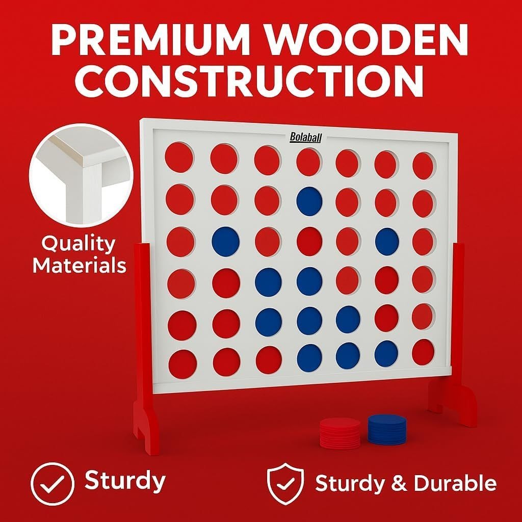 Outdoor Lawn Toss Game Set – Washer Toss & Ladder Toss for Backyard Party, Portable Yard Games for Adults Kids Family, Includes Carrying Case, Fun for Tailgate Camping Beach BBQ Gatherings