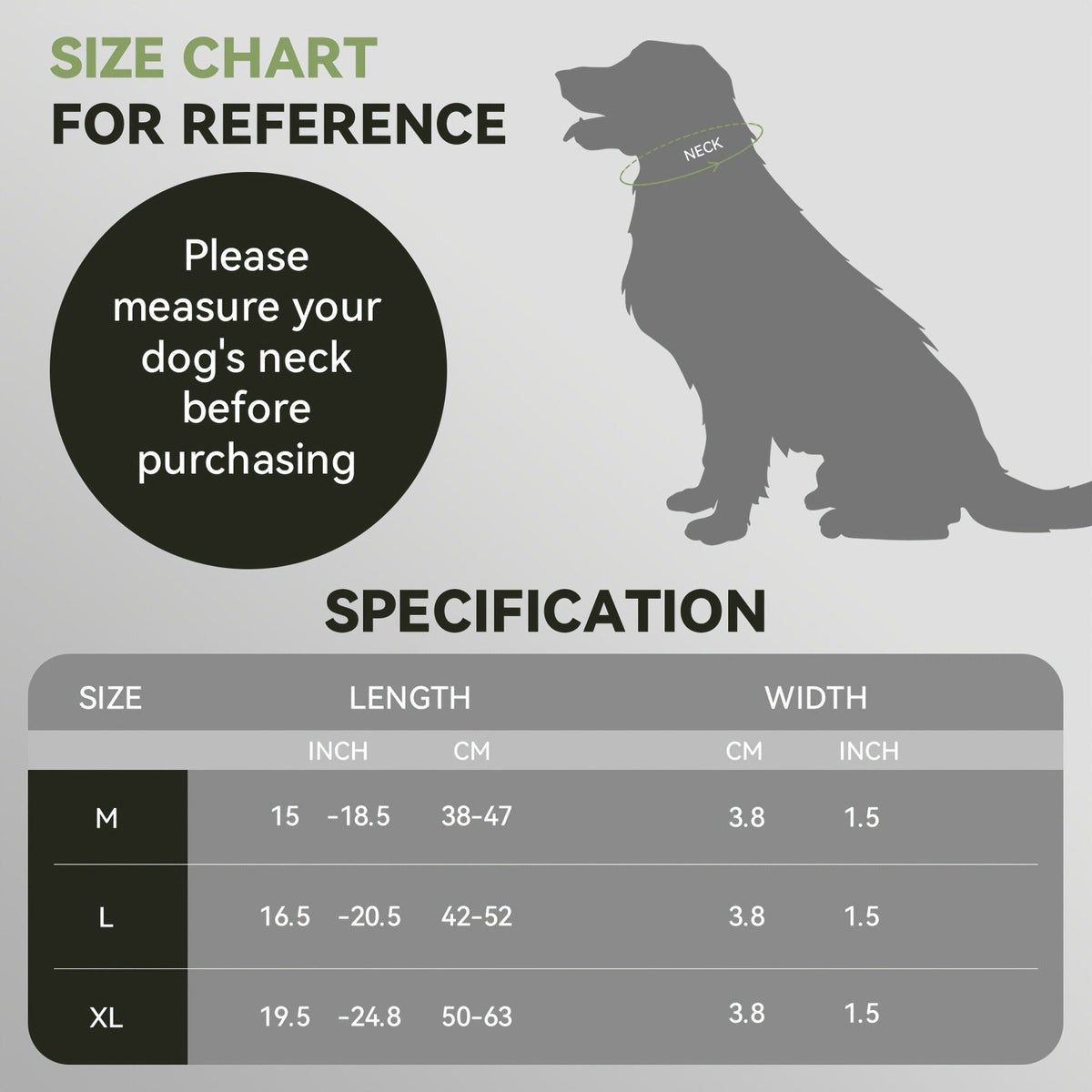 Tactical Dog Collar with AirTag Holder and Handle Adjustable Heavy Duty PC Case GPS Tracking Compatible for Medium Large Dogs M L XL 9 Colors No AirTag