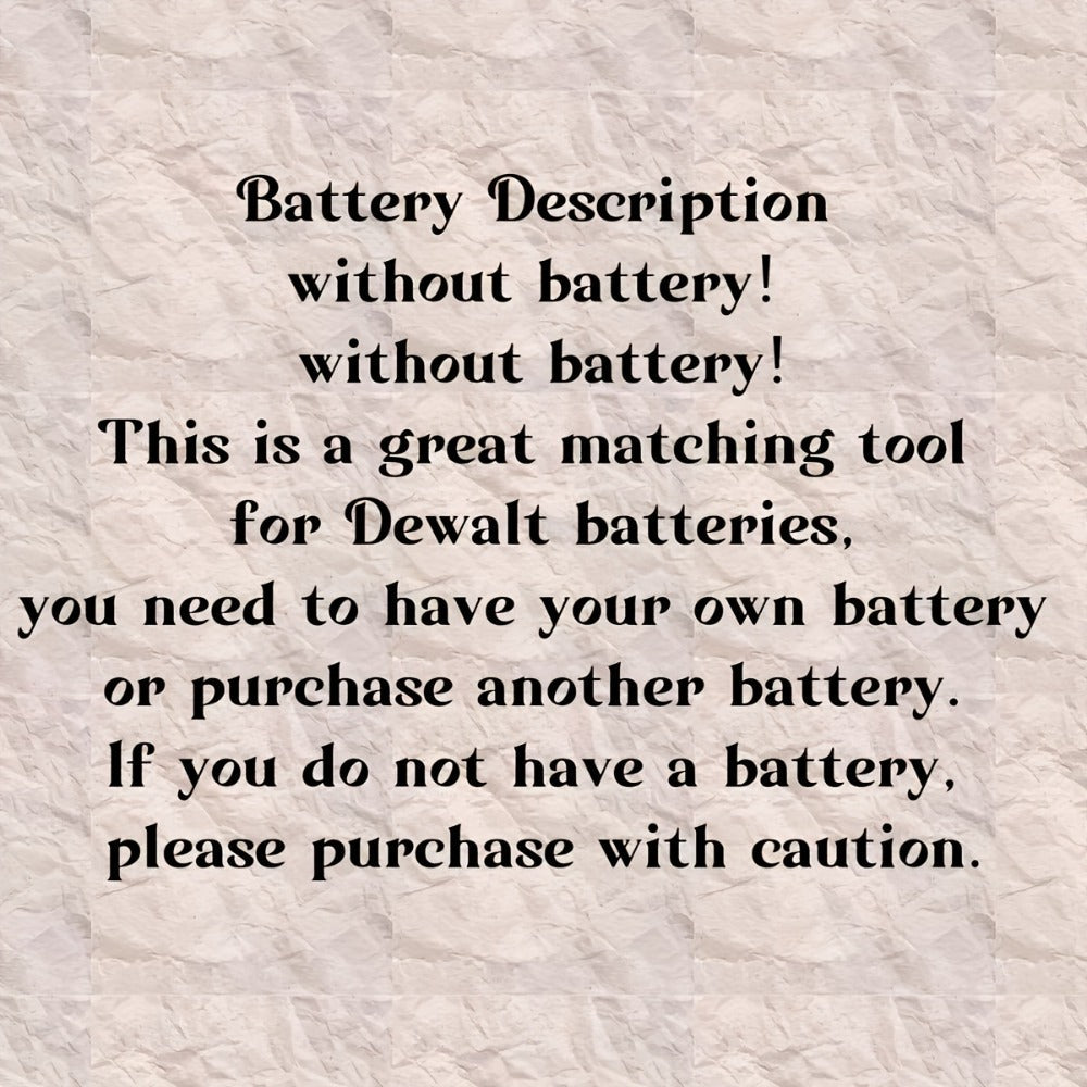 Reciprocating Saw Brushless Cordless for DeWalt 20V Battery – 0-3500 SPM Variable Speed, Tool-Free Blade Change, 4 Saw Blades Included, for Wood, Metal & PVC Cutting (Battery Not Included)