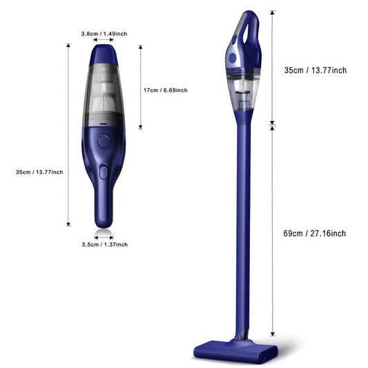 Cordless Vacuum Cleaner 901 Pro for Carpets, Hard Floors & Pet Hair