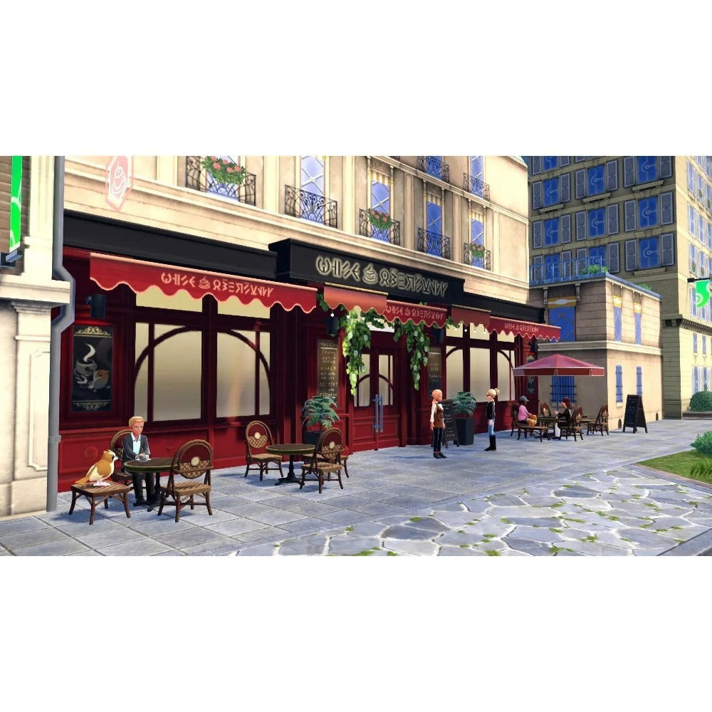 Pokemon Legends Z-A Nintendo Switch Game – English Version (US/AS), Explore Lumiose City in the Latest Pokemon RPG Adventure for Nintendo Switch & Switch 2