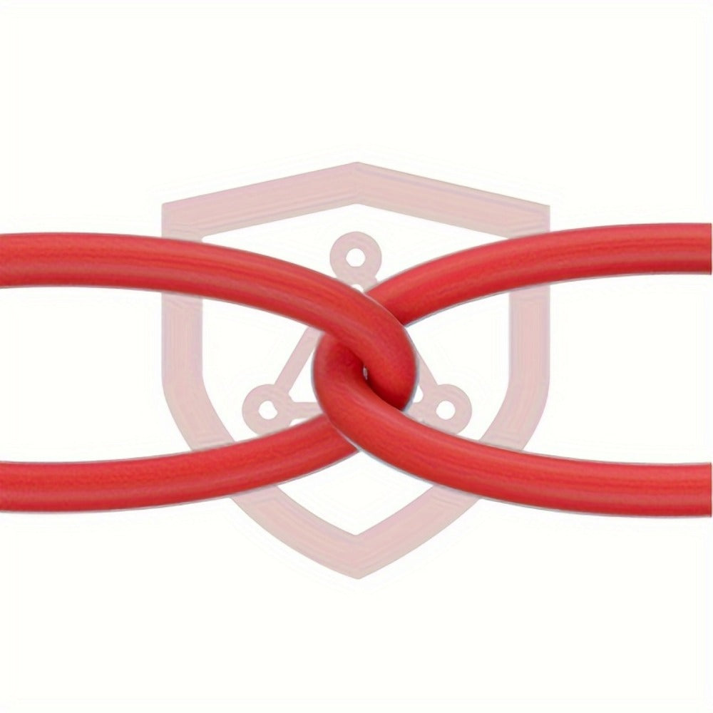 2-Pack 5-Meter XLR Microphone Cables, 3-Pin Male to Female Audio Cords detail image - detail view 13