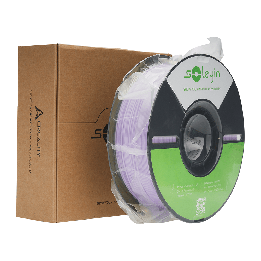 600mm/s High-Speed PLA Filament 1.75mm 1kg – Ultra Precision ±0.02mm Fast 3D Printing Filament 2.2lb Full Spool for FDM 3D Printers | Bambu Lab Creality K1 Prusa Anycubic Compatible Speed PLA