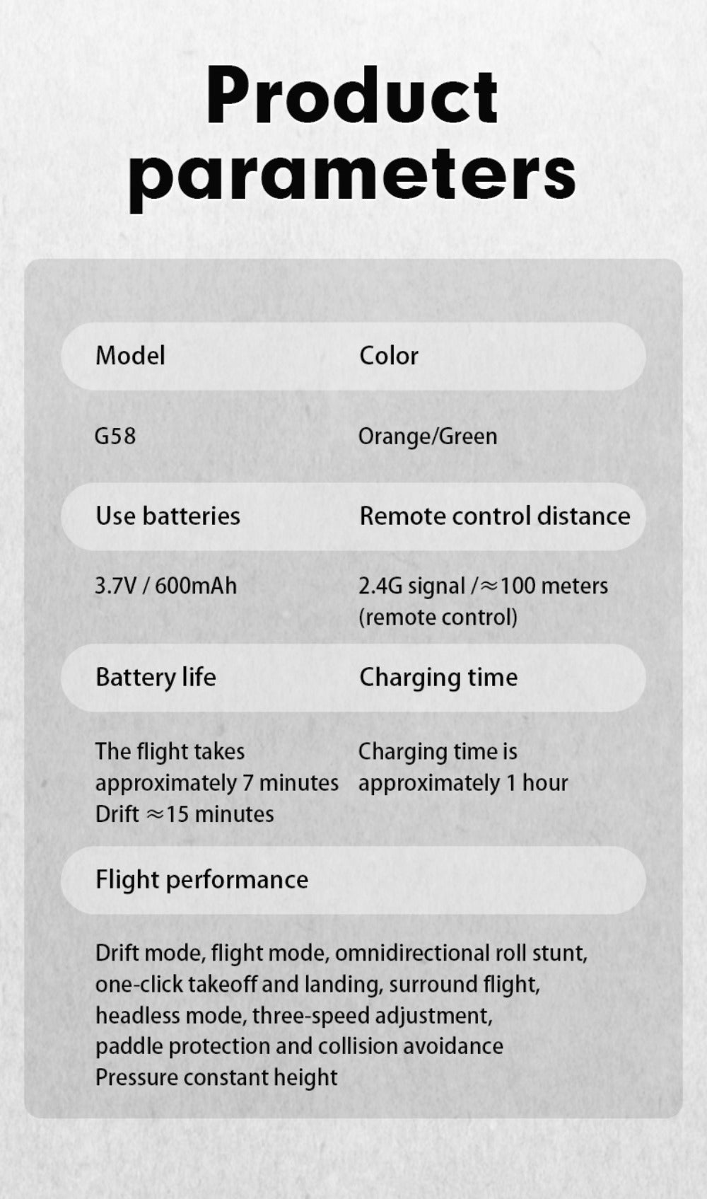 2-in-1 Mini RC Car and Drone Combo Dual Mode Switch One-Touch Takeoff Stable Hover Racing Mode Headless Mode 360° Aerial Flips Dual Batteries | RC Toy Gift for Kids Boys Girls | Birthday Christmas