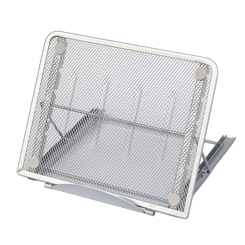 Diamond Painting Light Box Kit A3 A4 5-Piece Folding LED Light Pad Set with Adjustable Metal Stand Hexagonal Non-Slip Mat & Tracing Station Professional Diamond Art Craft Workbench Accessories – White