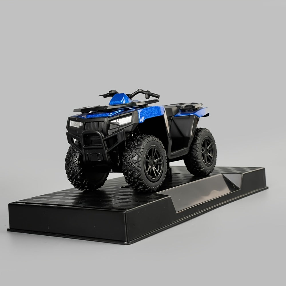 RMZCity 1:36 Scale Zinc Alloy ATV Off-Road Motorcycle Diecast Model