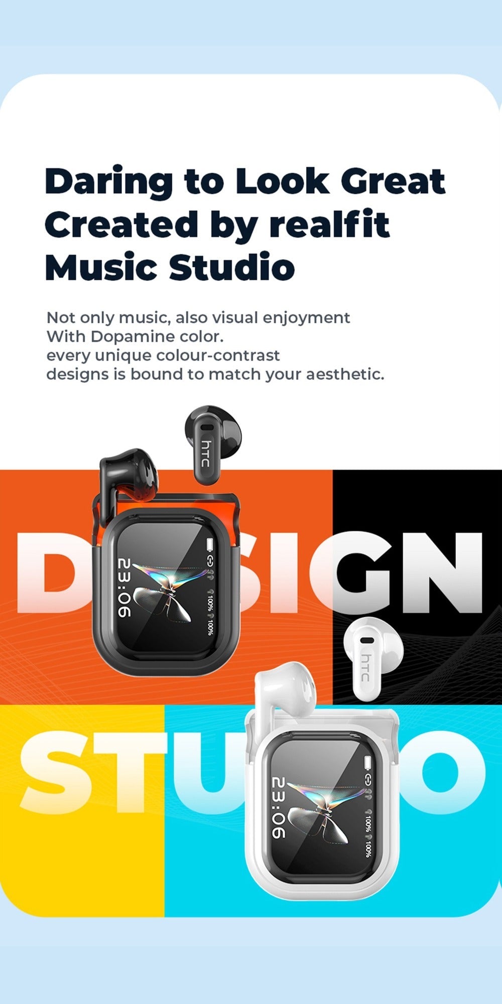 AI Translation Earbuds 136 Languages Real-Time Bidirectional Translation LDAC HD Sound True Wireless Bluetooth for Business Travel Meetings International Use