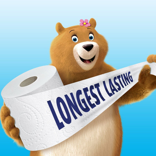 Charmin Ultra Soft 2-Ply Toilet Paper with Mega, Double and Multipack Options